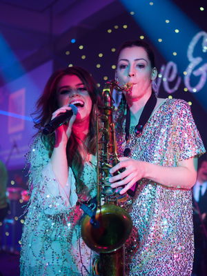 Event BABYLONDON Function Band London