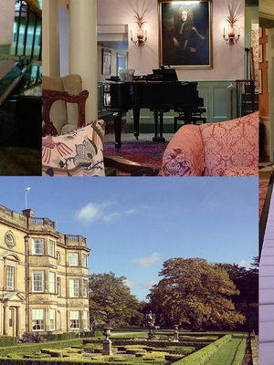 Event Kevin Peters Pianist Derbyshire