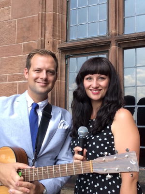 Wedding in Merseyside on 14 July 2018