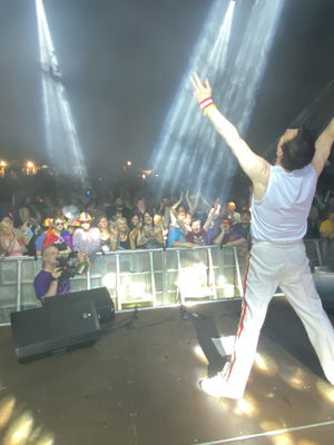 Event An Evening With Freddie Freddie Mercury Tribute Buckinghamshire