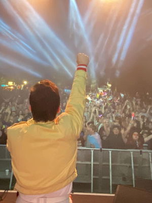 Event An Evening With Freddie Freddie Mercury Tribute Buckinghamshire