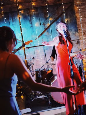 Event KickBack Function Band London