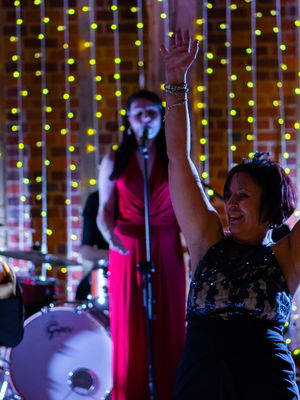 Event KickBack Function Band London