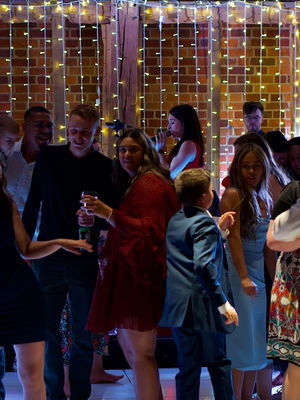 Event KickBack Function Band London