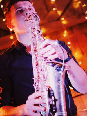 Event KickBack Function Band London