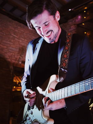 Event KickBack Function Band London