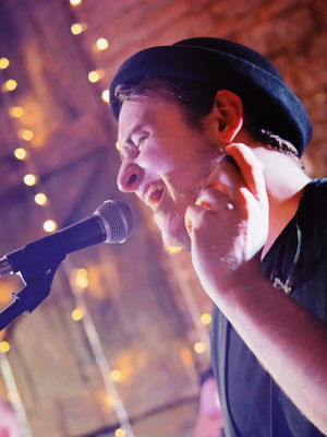 Event KickBack Function Band London