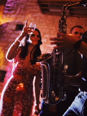 Event KickBack Function Band London