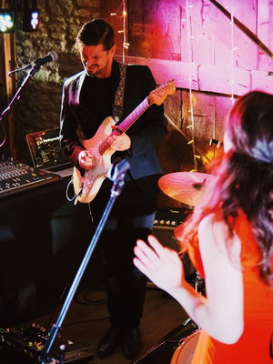 Event KickBack Function Band London