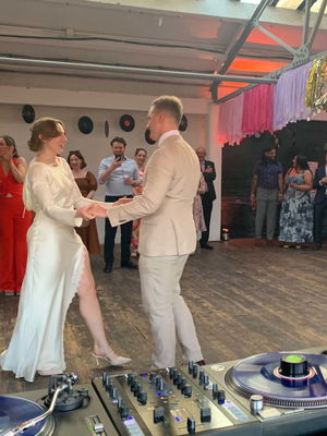 Event DJ KJF Party DJ Buckinghamshire