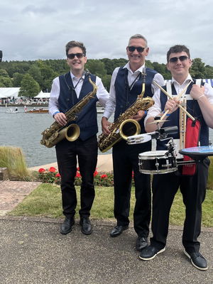 Event The Hot Horns Brass Band Nottinghamshire