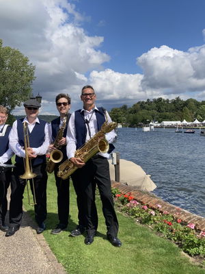 Event The Hot Horns Brass Band Nottinghamshire