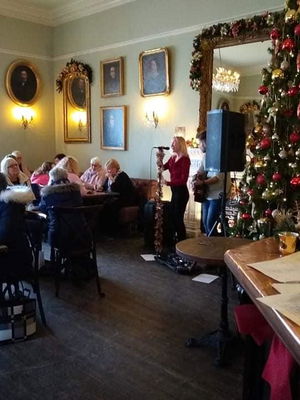 Event Afterglow Acoustic Duo Staffordshire