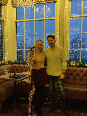 Event Afterglow Acoustic Duo Staffordshire