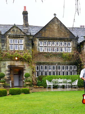 Event Danny C Singer Guitarist West Yorkshire