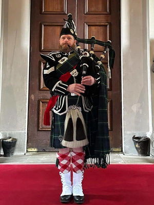 Event Bear The Piper Piper Herefordshire