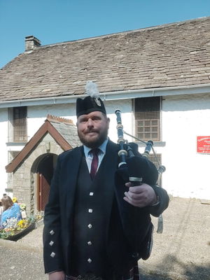 Event Bear The Piper Piper Herefordshire