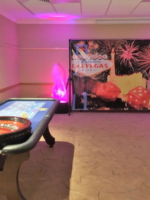 Event 5 Star Fun Casino Casino Staffordshire