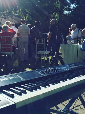 Event Ryan Edery Pianist London