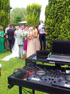 Event ElectroVerve Duo Acoustic and Party Duo West Yorkshire