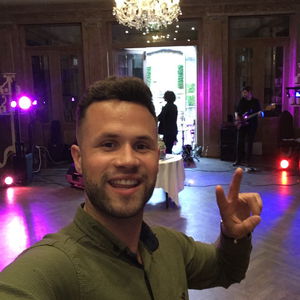 Signature Function Band Wedding Northamptonshire