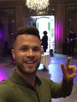 Event Signature Function Band Northamptonshire