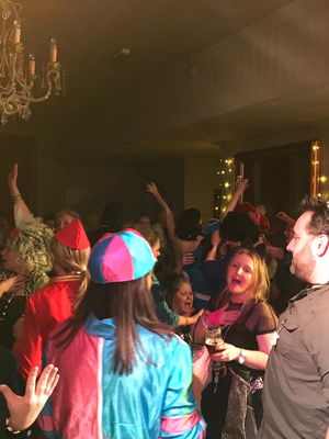 Event Gold Function Band Sheffield, South Yorkshire