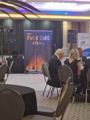 Event Game Changers Live Party Band London