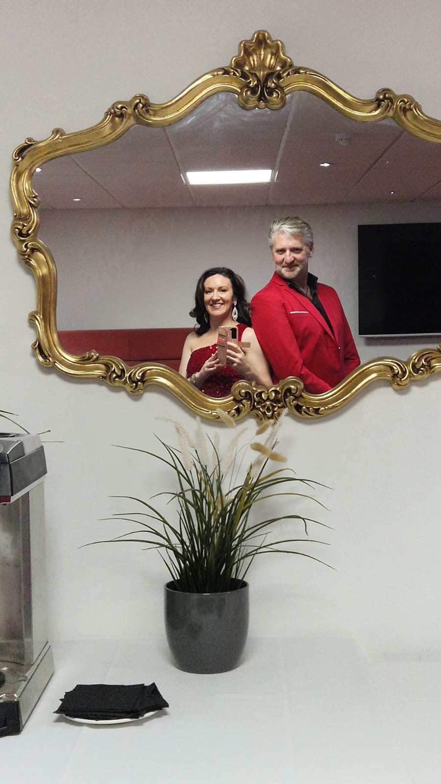 The Hit Duo Rock n Roll Swing Band Review Private Party Carmarthenshire