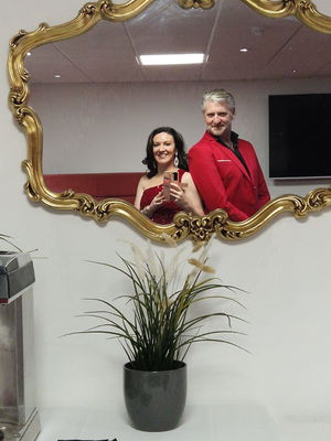 Event Game Changers Live Party Band London