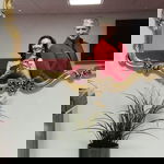 Russell T booked The Hit Duo for their party in Carmarthenshire The Hit Duo Rock n Roll Swing Band Review Private Party Carmarthenshire