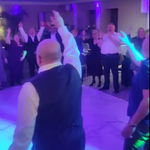 Russell T booked The Hit Duo for their party in Carmarthenshire The Hit Duo Rock n Roll Swing Band Review Private Party Carmarthenshire