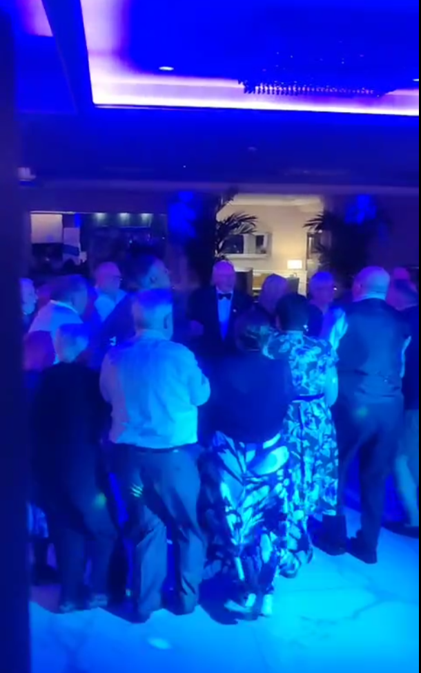 The Hit Duo Rock n Roll Swing Band Review Private Party Carmarthenshire