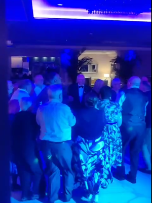 Event Game Changers Live Party Band London