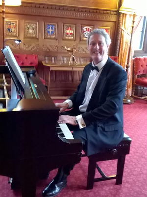 Event Alan H Pianist Gosport, Hampshire