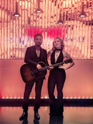 Event VINTERAS Acoustic Duo London