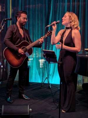 Event VINTERAS Acoustic Duo London