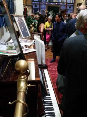 Event Jon M Pianist Surrey