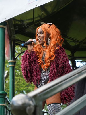 Event Motown Queen Solo Singer With Tracks Gloucestershire