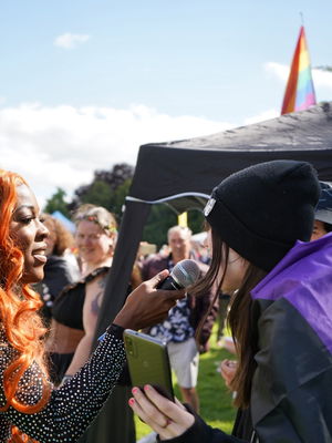 Event Motown Queen Solo Singer With Tracks Gloucestershire