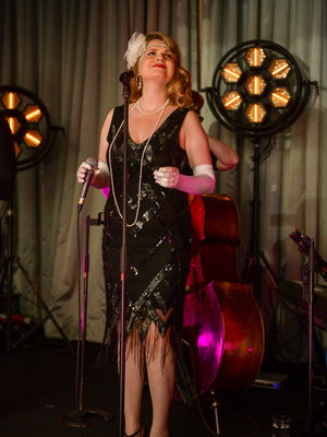 Event The Silver Screen Jazz Band Jazz Band London