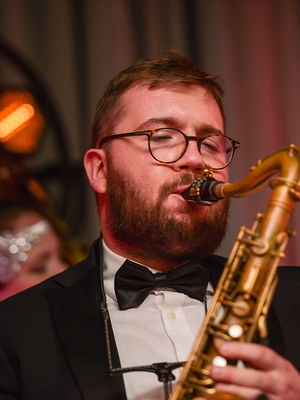 Event The Silver Screen Jazz Band Jazz Band London