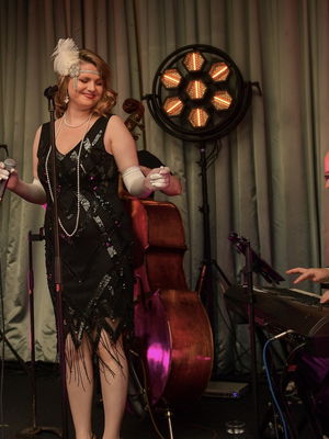 Event The Silver Screen Jazz Band Jazz Band London