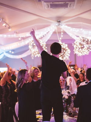 Event Incognito Artists Singing Waiter London