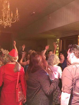 Event Gold Function Band Sheffield, South Yorkshire