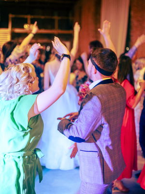 Event Live Wires Function Band Staffordshire