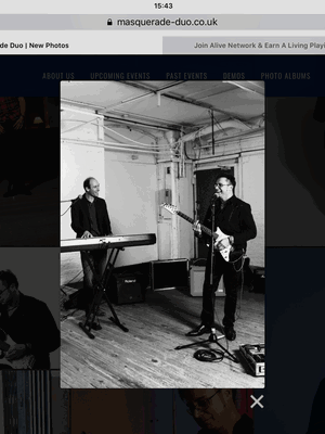 Event The MBB Band 10 Piece Big Band West Yorkshire