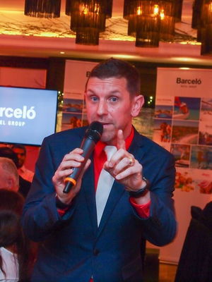 Event Paul Evers Guest Speaker London