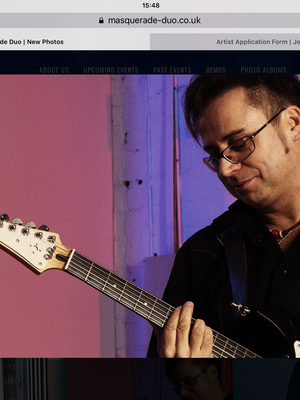 Event Hypersonix Function Band Northamptonshire