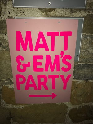 Event Mrs X Function Band London